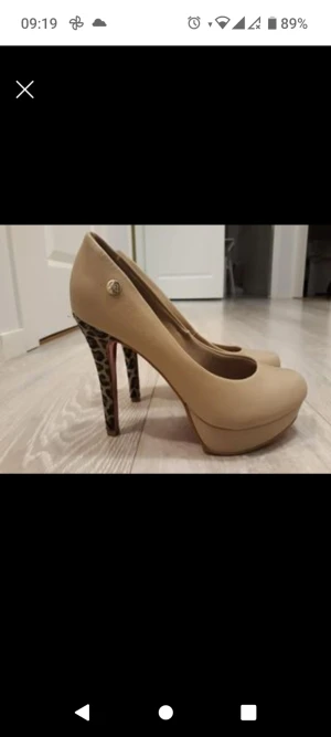 Damskor 38 - i perfekt skick