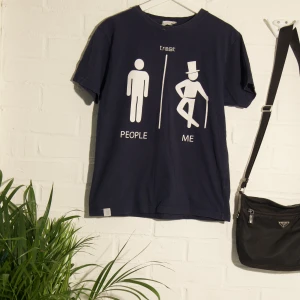 Vintage T-shirt - Utan tagg! 