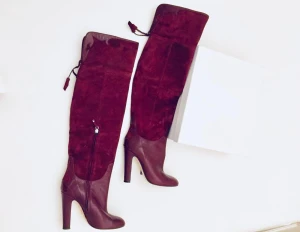 Boots  - Jätte bra kvalitet och användes bara en gång. 