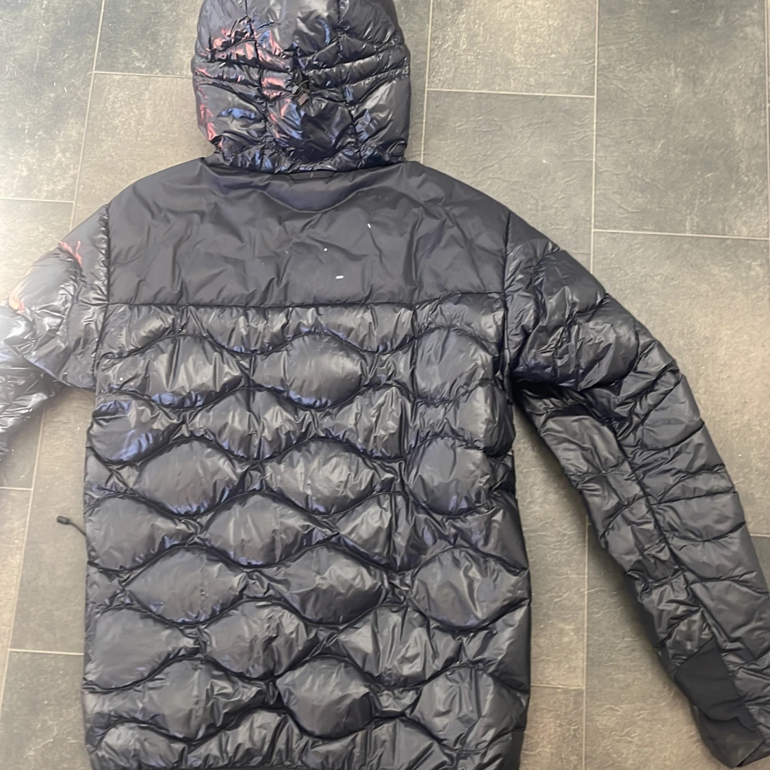 Tunn peak jacka  - 90