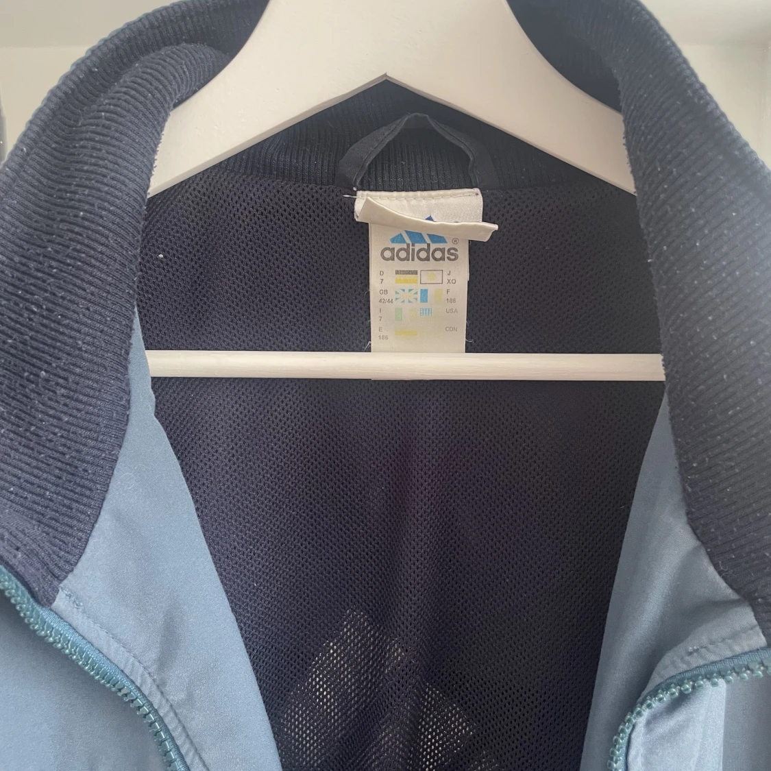 Retro adidasjacka - 91