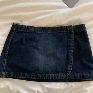 Jeans kjol - Jeans kjol! Ny utan prislapp💖