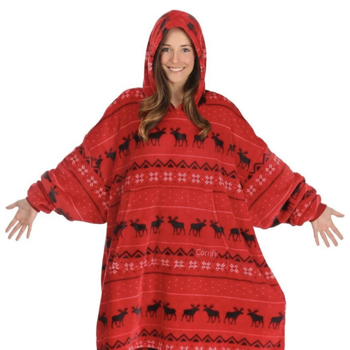 Super Mysig Pläd För Alla