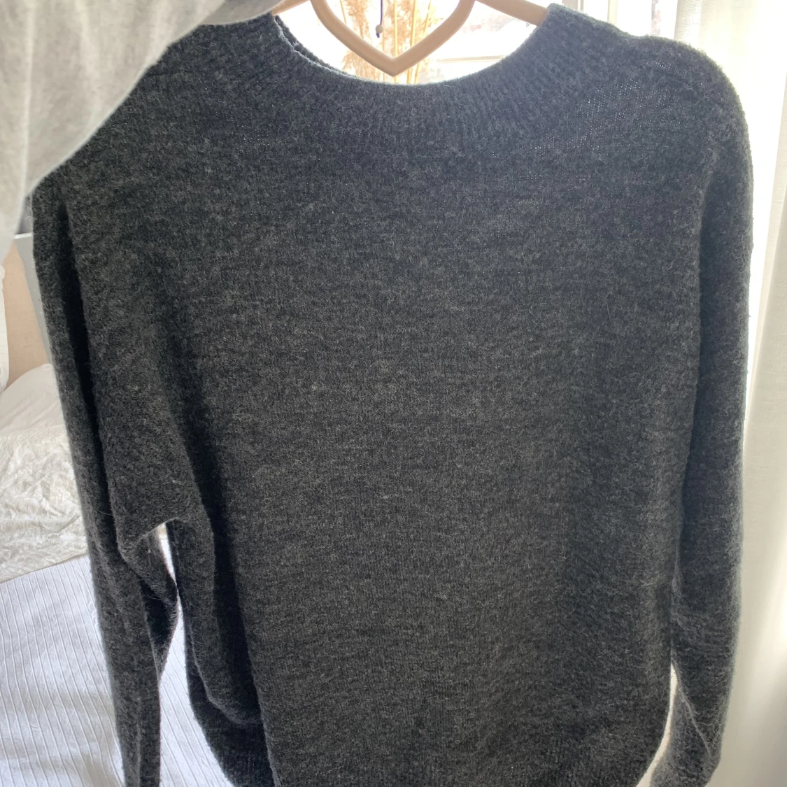 Stickad tröja - 90