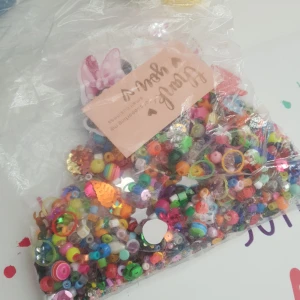 Pärlmix  - 20-50 kr