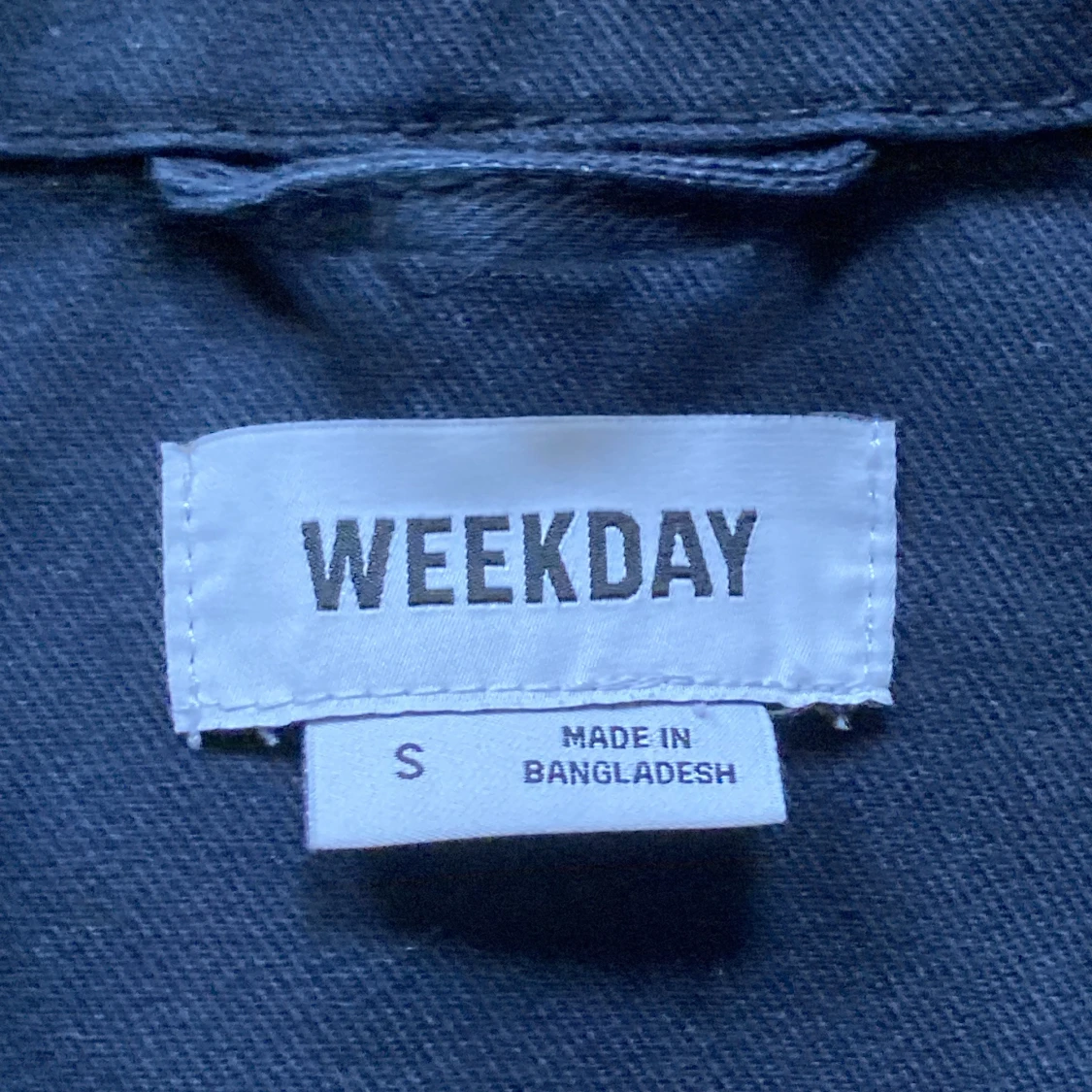 Overshirt från weekday!  - 91
