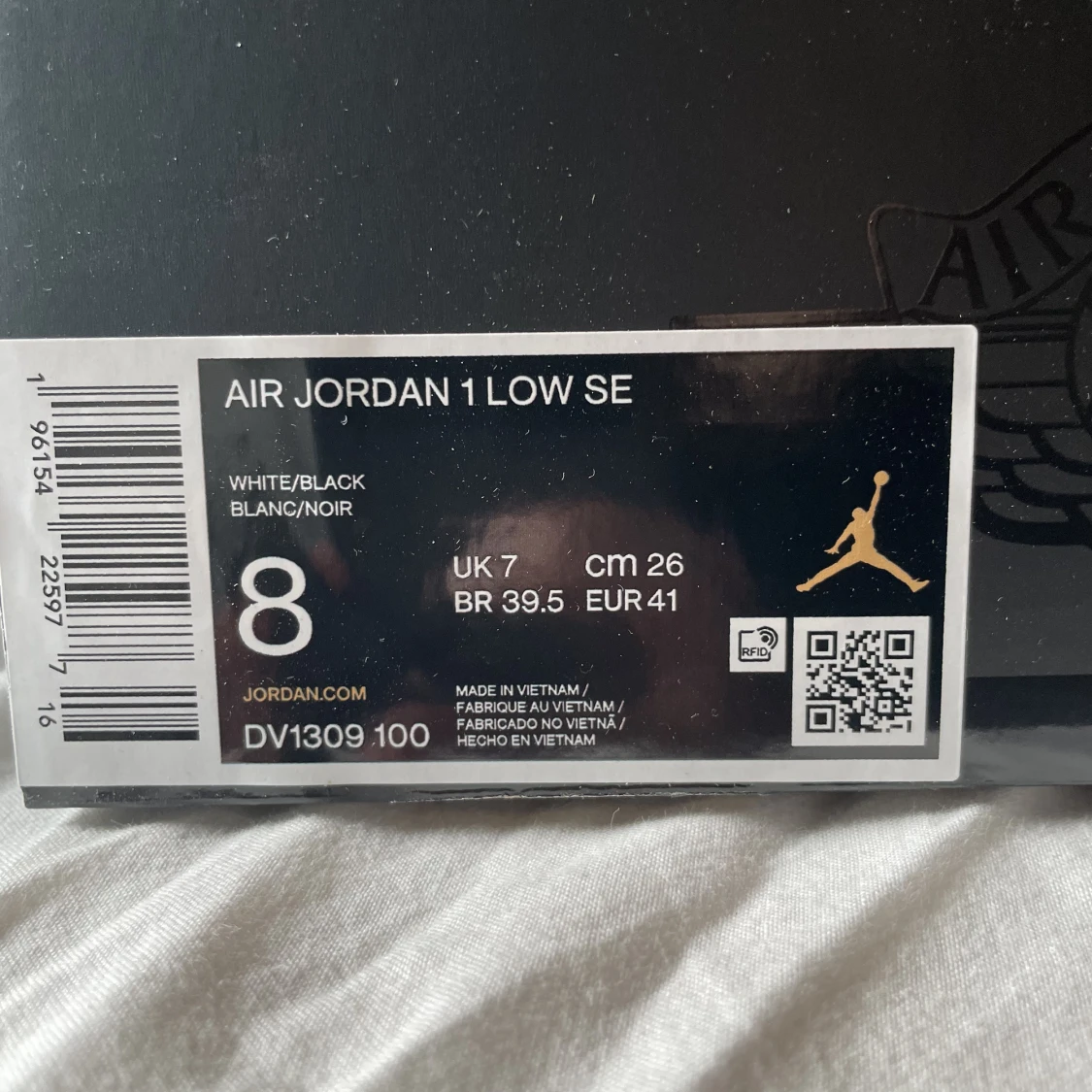 Air Jordan 1 concord 🐼  - 90