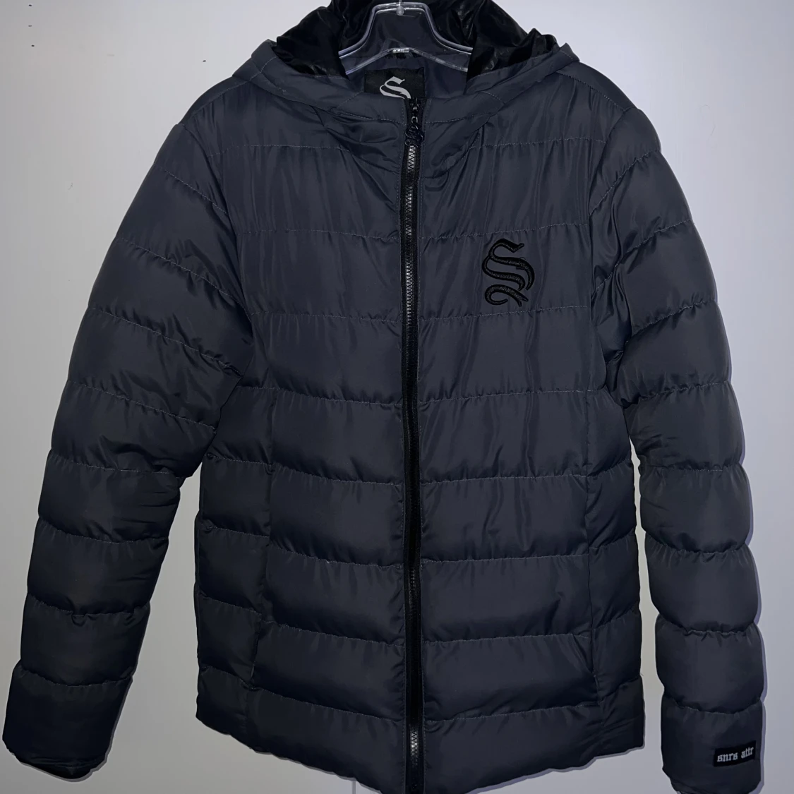 Sinners Attire Vinter Jacka - 90