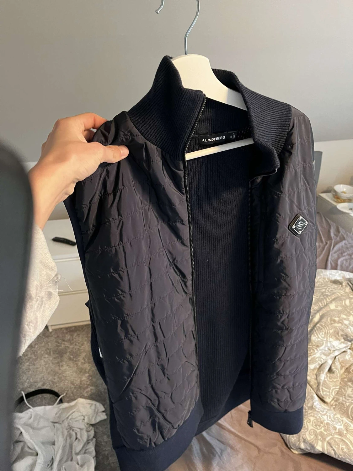 J.Lindberg väst