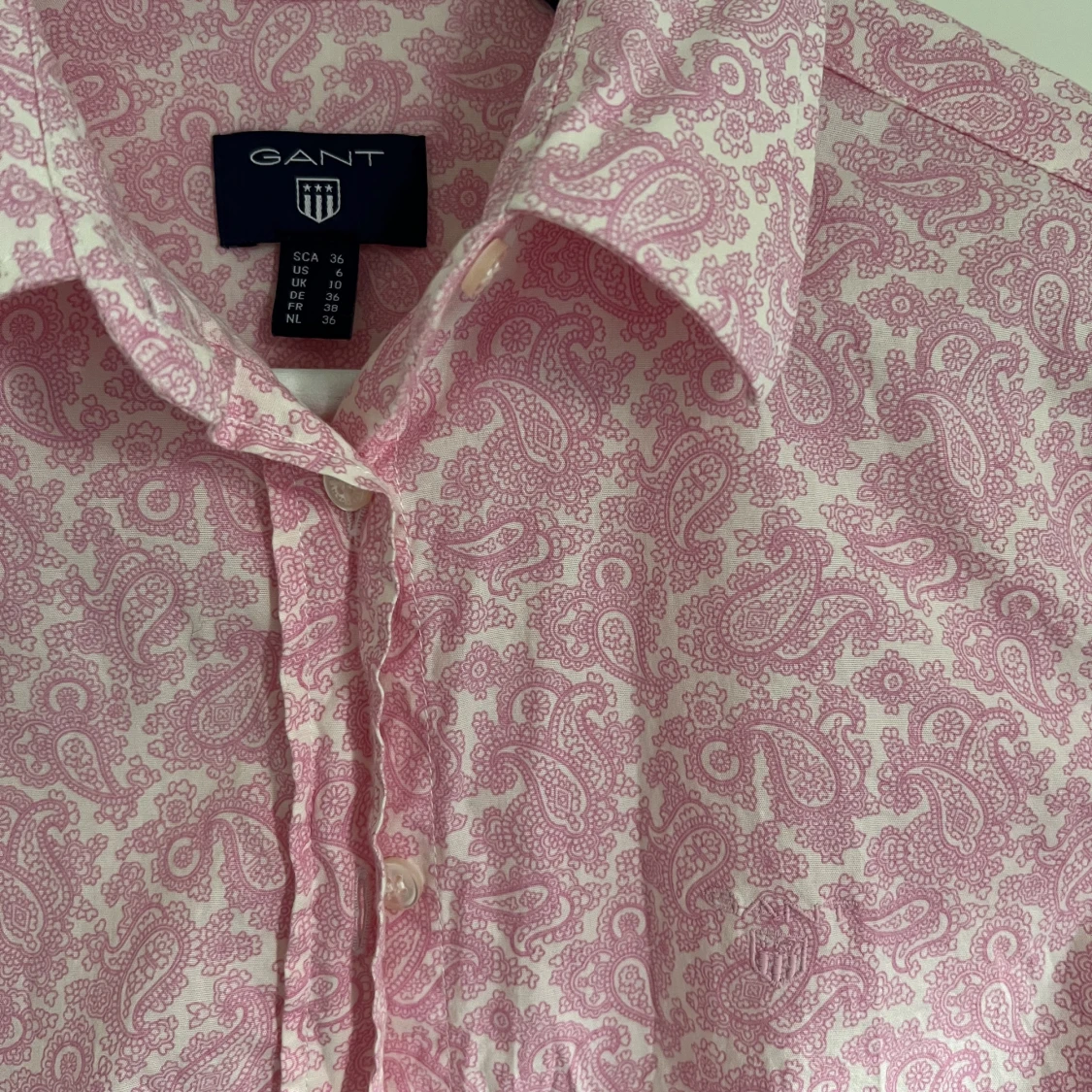 Gant skjorta  - 90