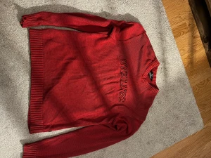 Tröja - Orange/röd tröja 