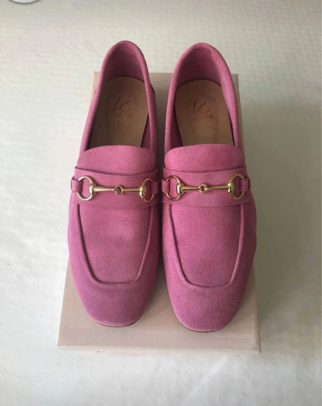 Loafers K. Cobler 38 Rosa - 90