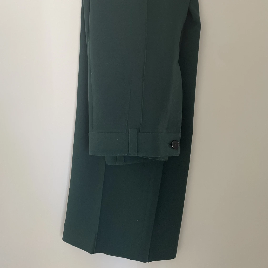 Mörkgrönt set från Zara  - 91