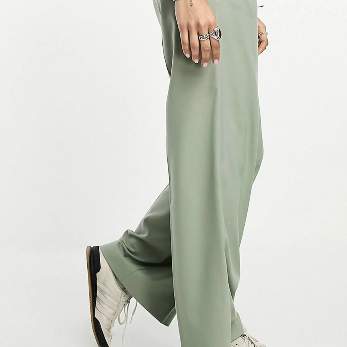 (Slutsålt) Grönt set - 91