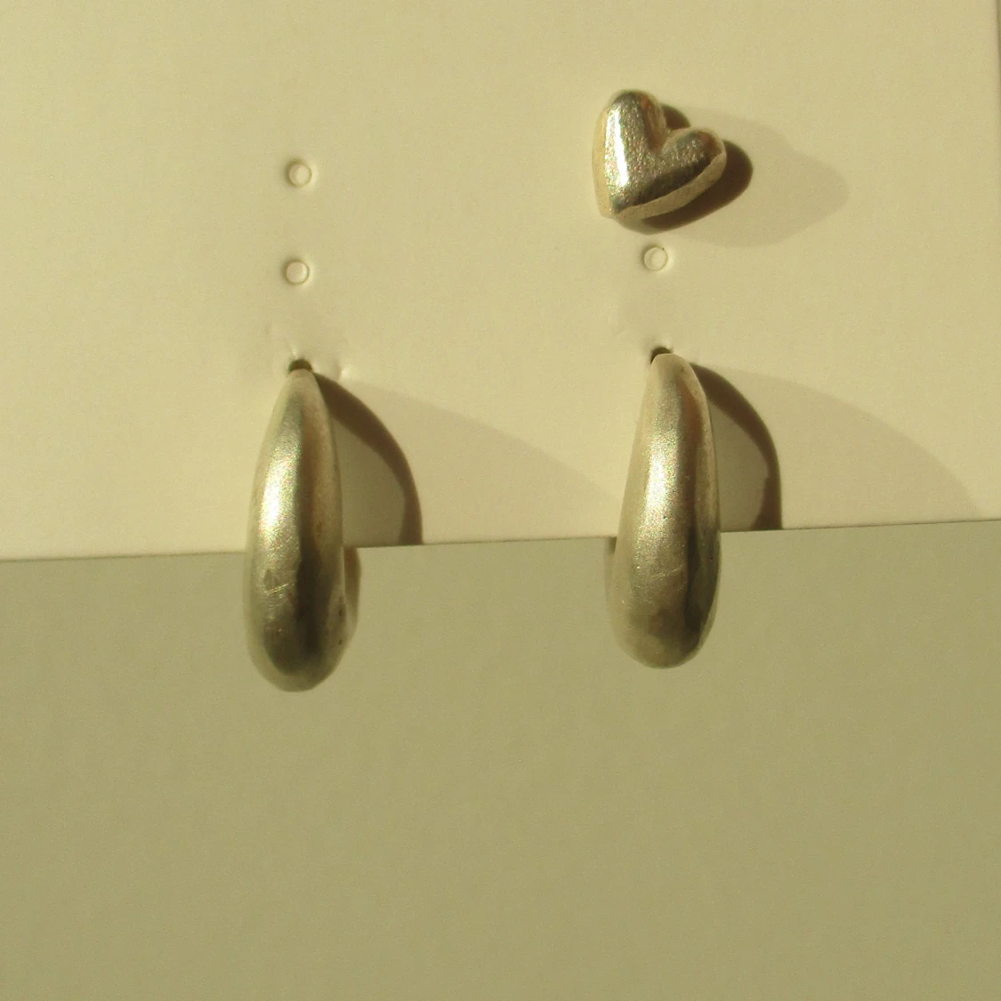 Silverörhänen  - 90