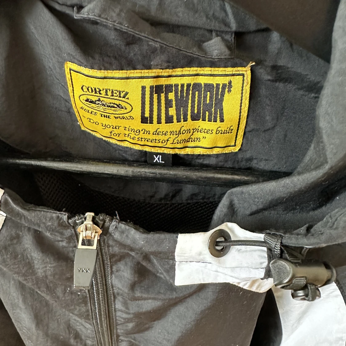 Corteiz Windbreaker XL - 91