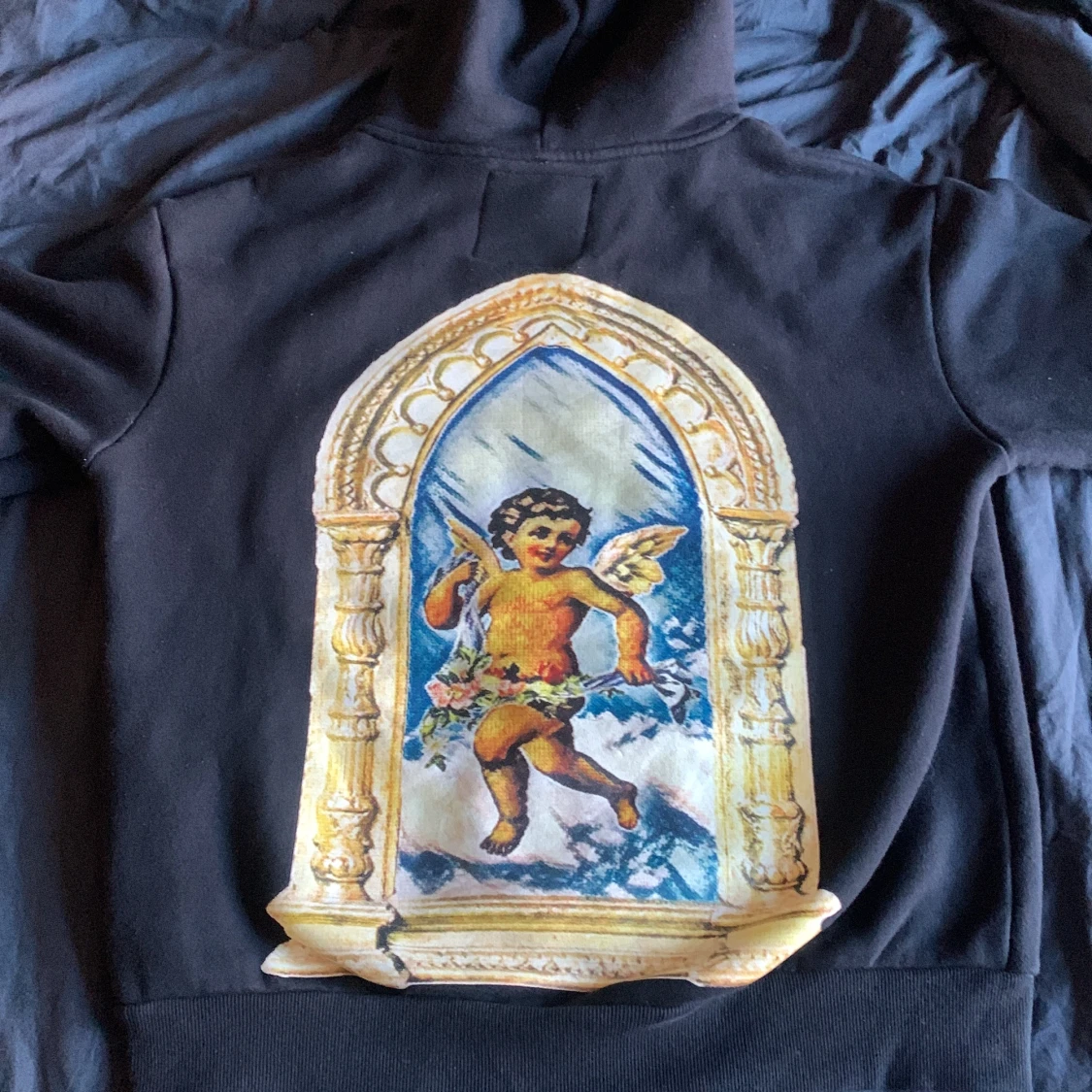 July By Demitri hoodie  - 90