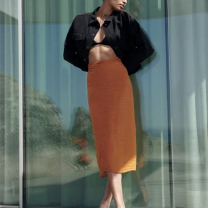 Jeansjacka - Jeansjacka från Zara, använd max 2 gånger. Nypris: 259kr 