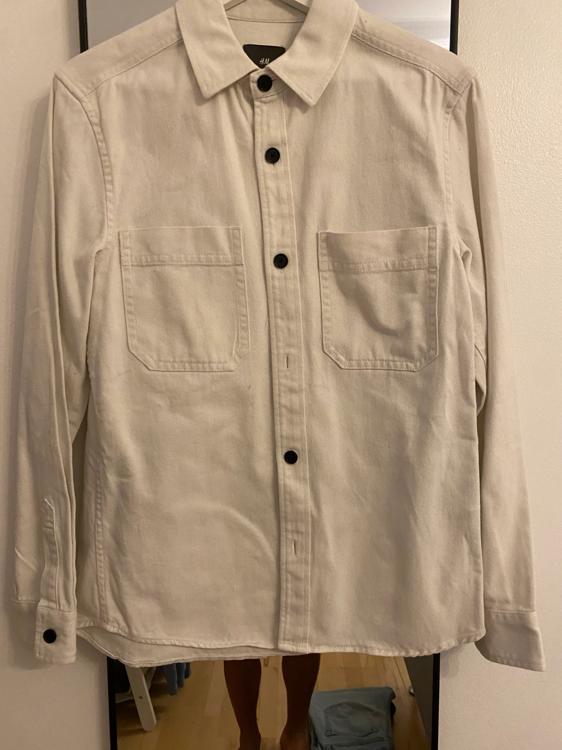 HM overshirt 