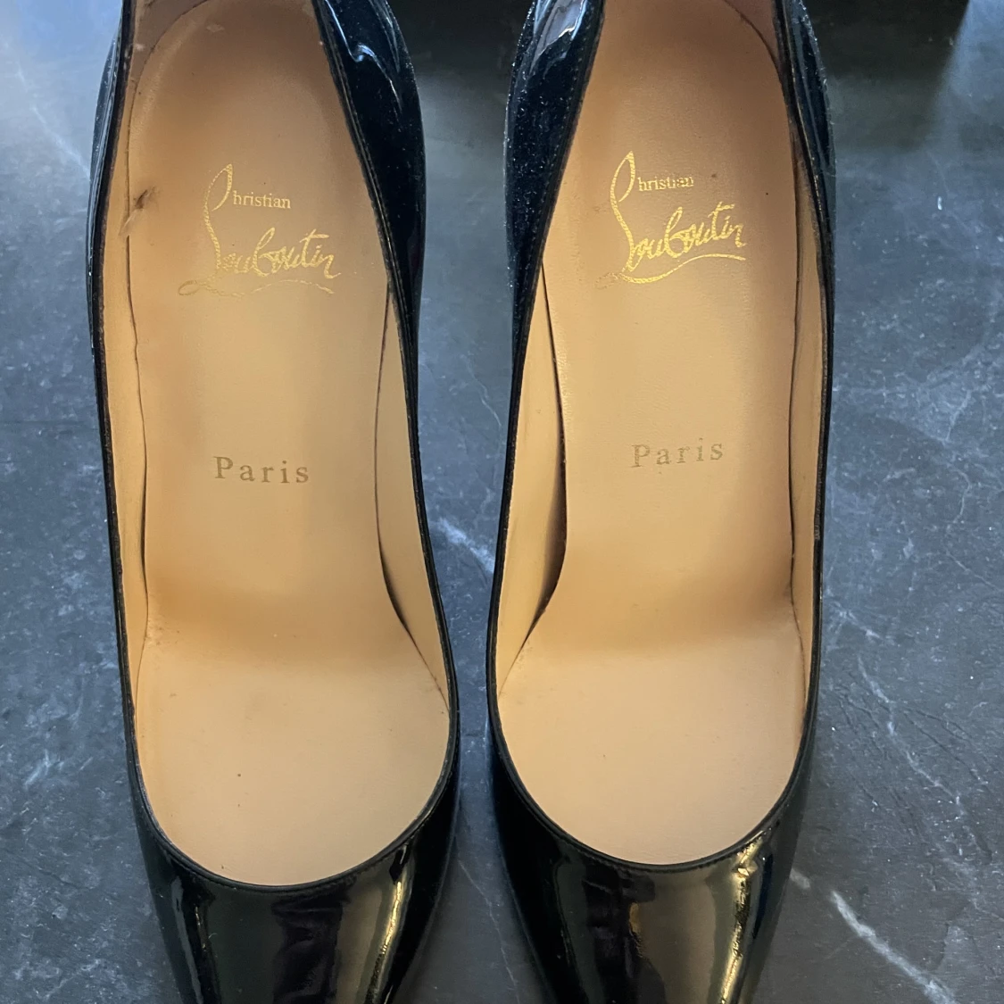 Cristian Louboutin strl 37