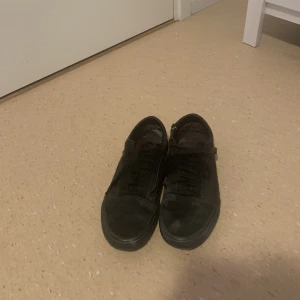 Skor  - Säljer min svarta vans strl 43 
