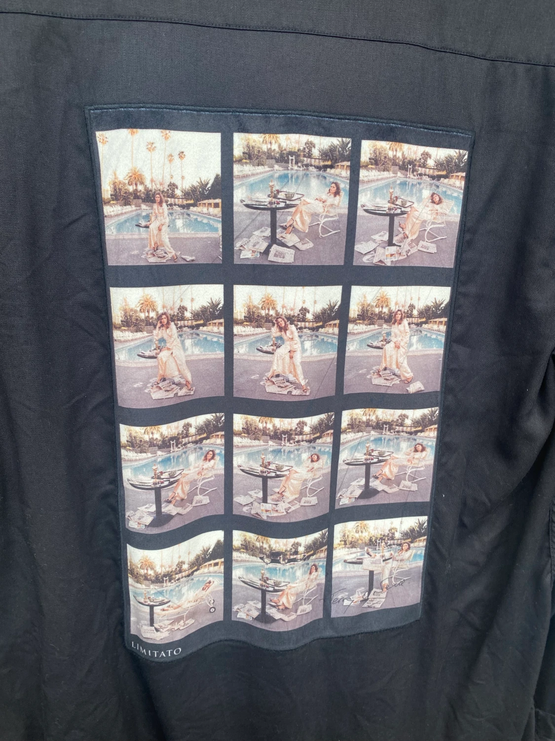 Limitato skjorta - 90