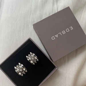 Peak creoles multi steel - Assnyga silver örhängen från edblad! Helt nya och säljes för endast 300! Kan mötas upp lite vart som i Stockholm eller fraktas!