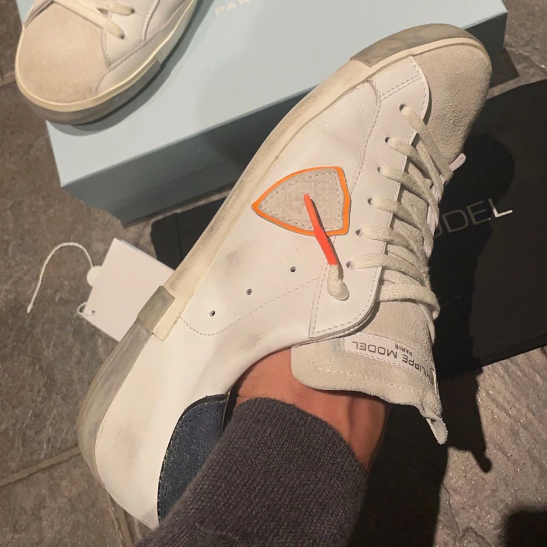 Philippe model skor - 90