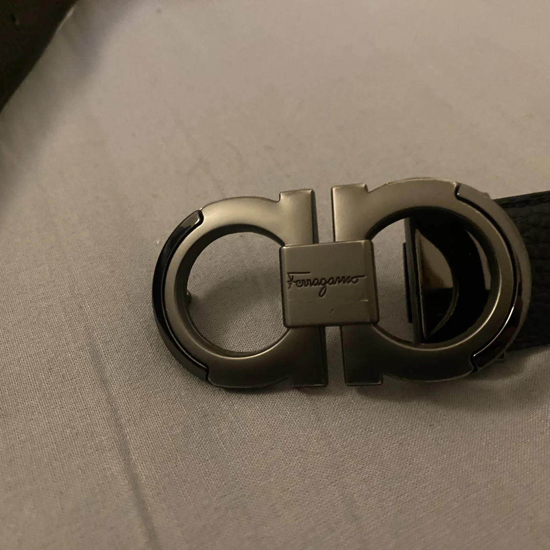 Ferragamo bälte - 90