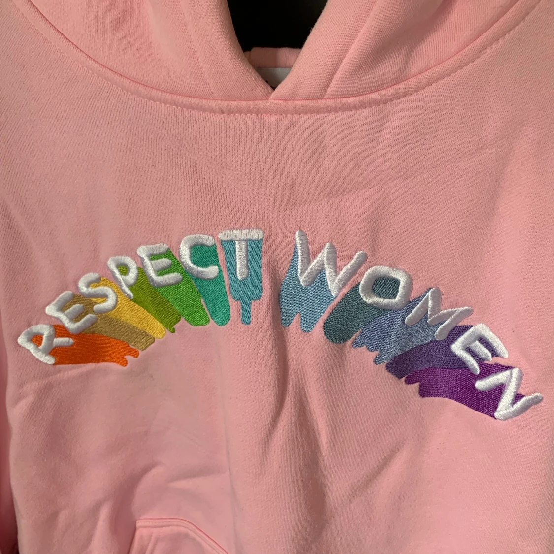 Coolshirtz “respect women” i L (large)  - 90