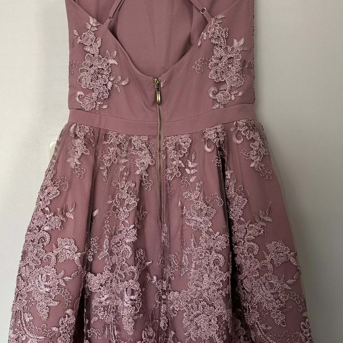 Klänning storlek w - 91