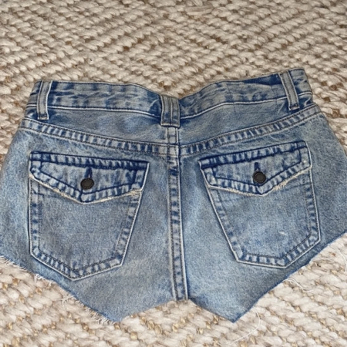 lowwaist shorts - 90