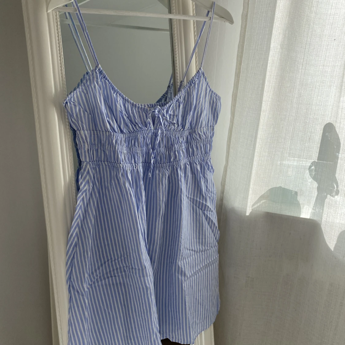 Randig klänning - 90