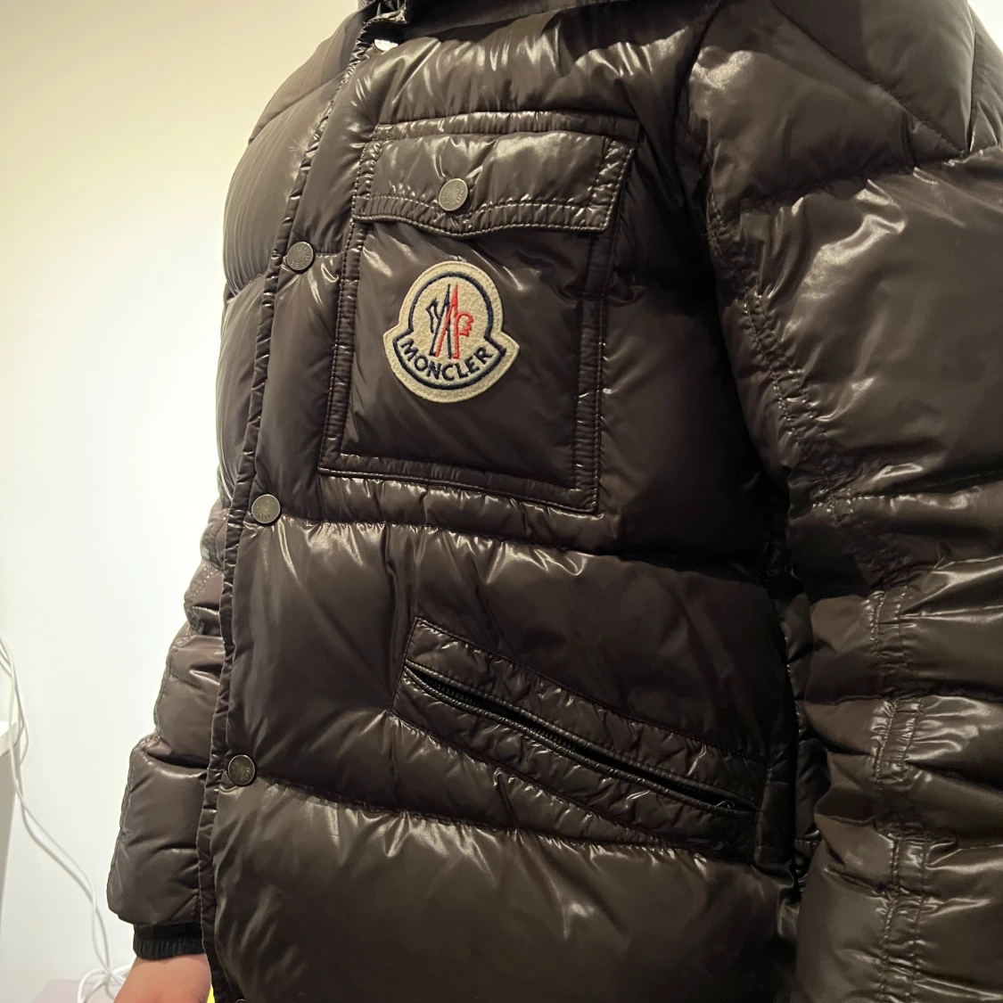 Säljer Moncler Jacka  - 91