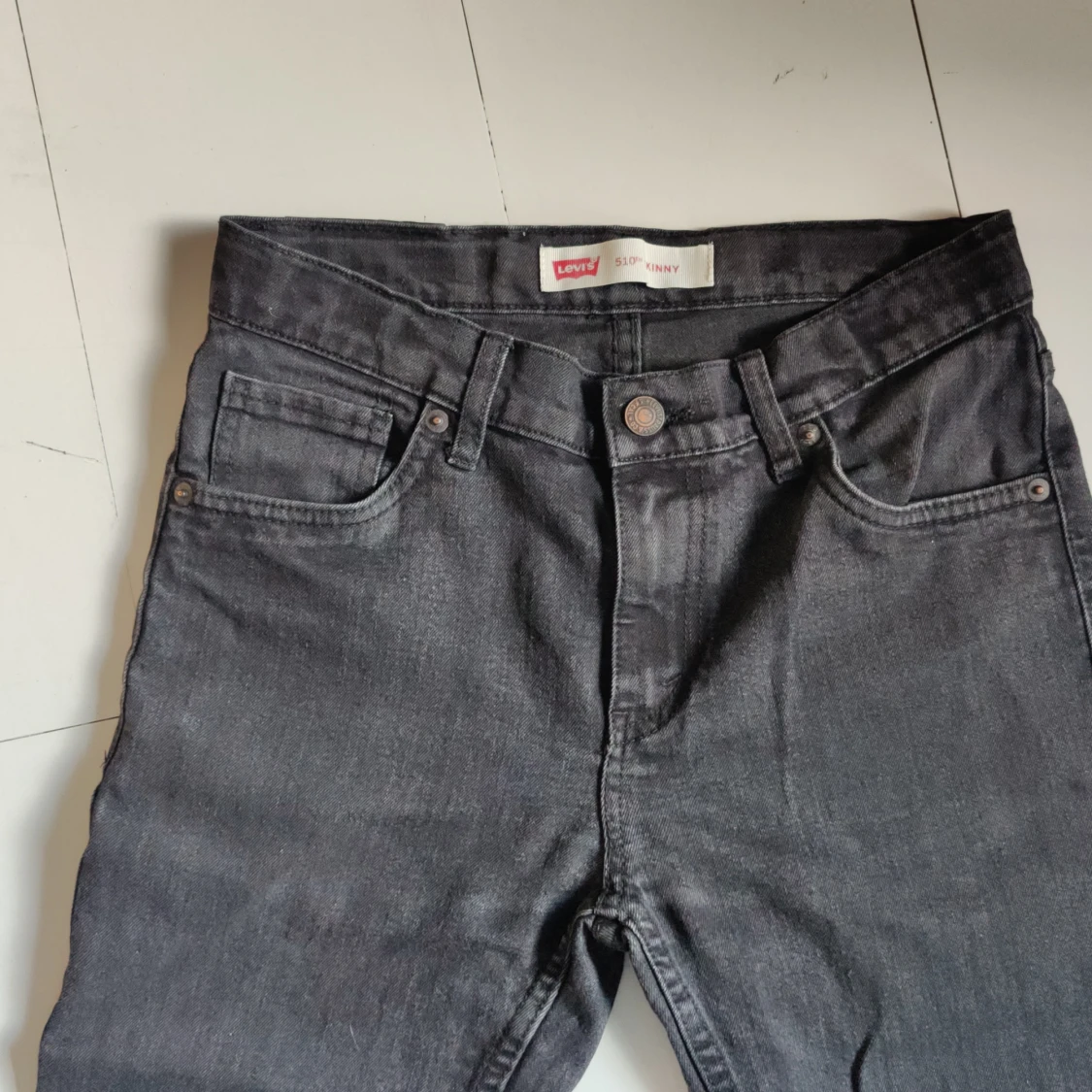 Levi's 510 SKINNY - 91