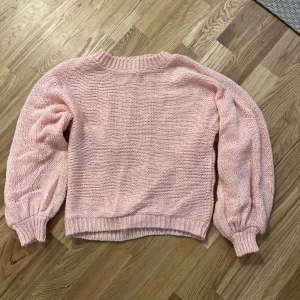 Stickat tröja  - Fin stickat tröja till hösten 💕 Köpt utomlands 