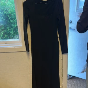 Svart klänning  - Fin klänning svart 