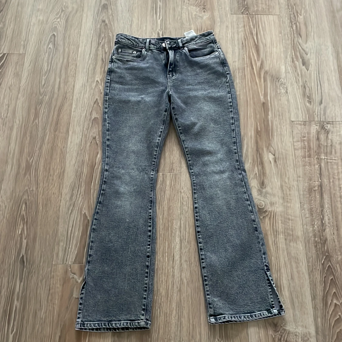 Vero Moda jeans booitcut med slits