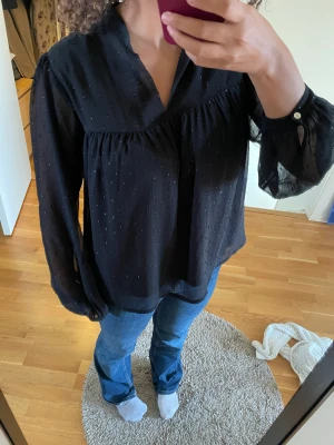 Fest blus - Super snygg 