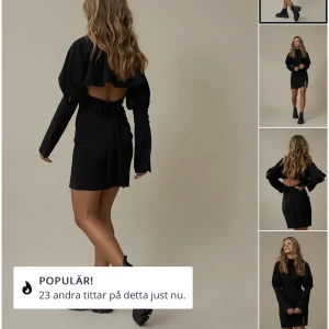 Hanna schönberg - Populär klänning från Hanna Schönberg x NA-KD.  Använder sällan och ror någon annan skulle ha mer användning av den. Bilder kan ges på begäran. Sann i storlek.  (Osäker om jag vill sälja därav priset) Nypris: 599kr