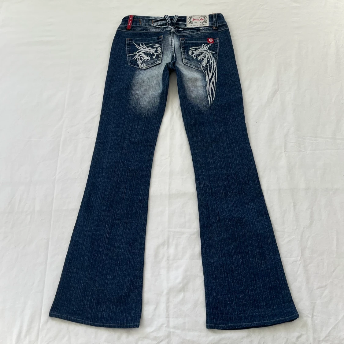 Young age jeans