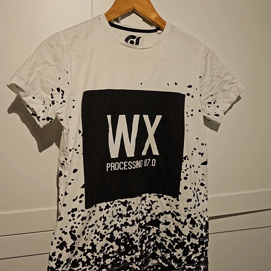 Vit H&M barn stl. 158/164