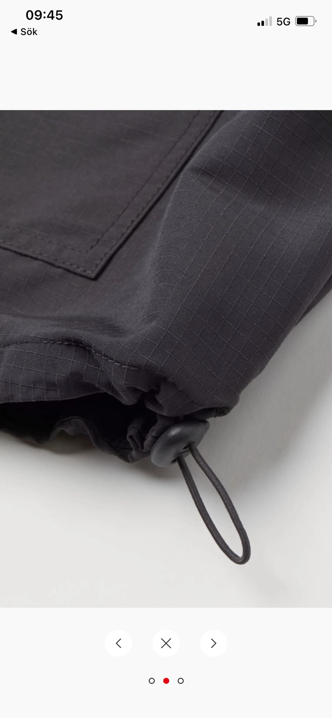 Oversized väst - 90