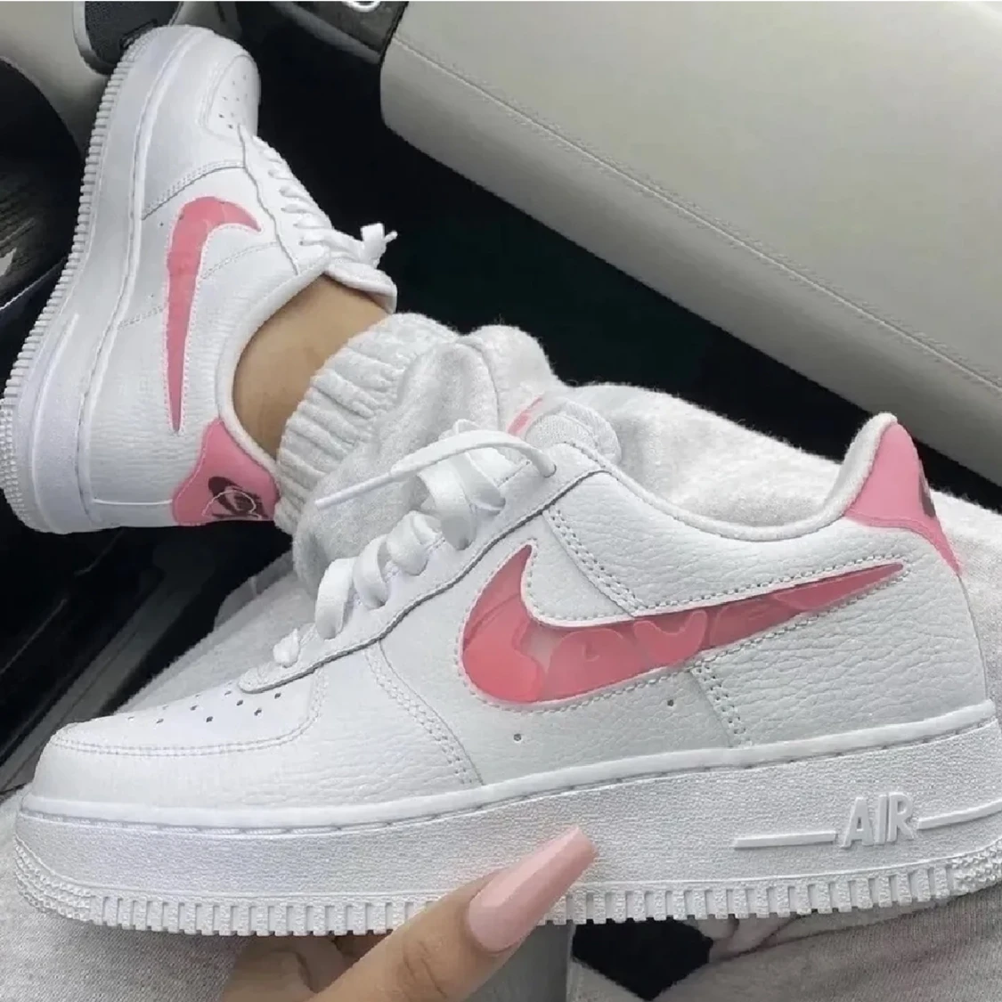 Limited edition air force  - 90