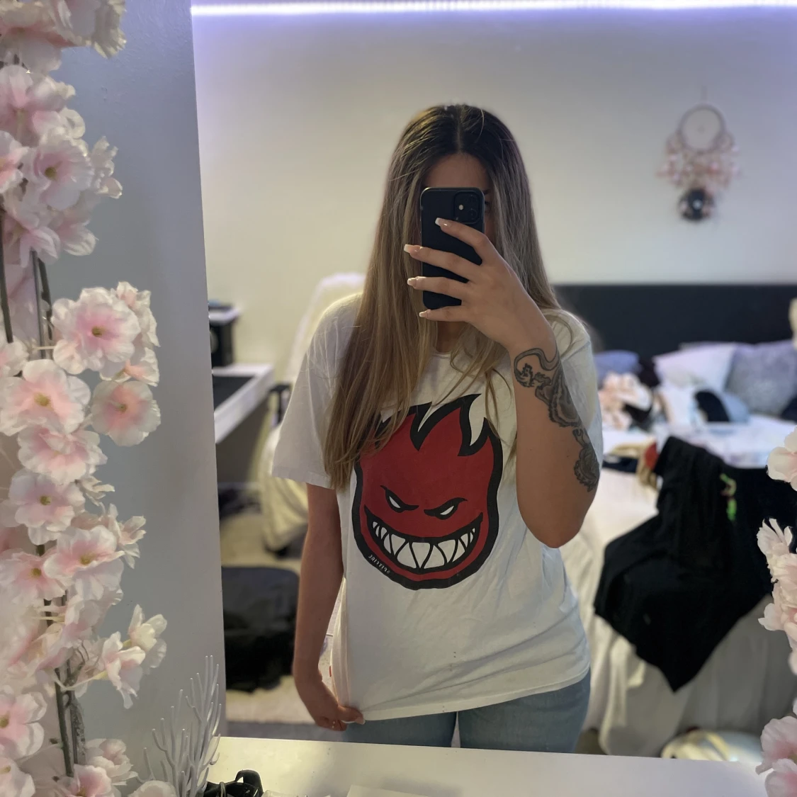 Spitfire bighead oversize tröja