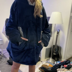 Oversized  blanket hoodie - Skriv för info och bilder