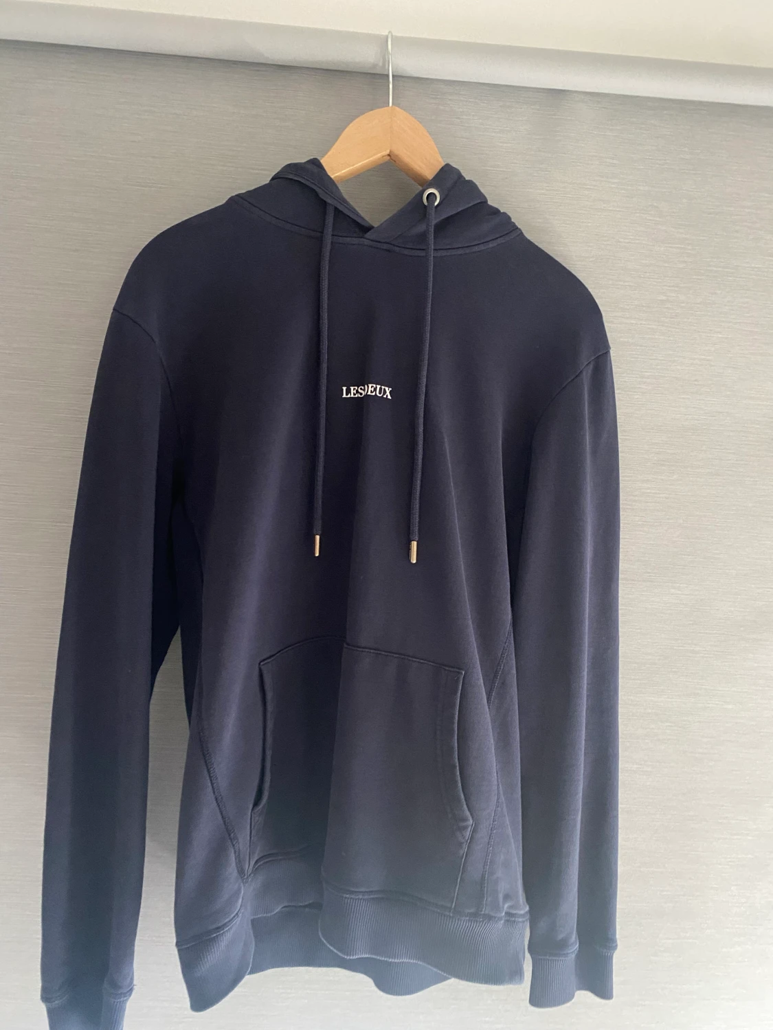 Les Duex hoddie - 90