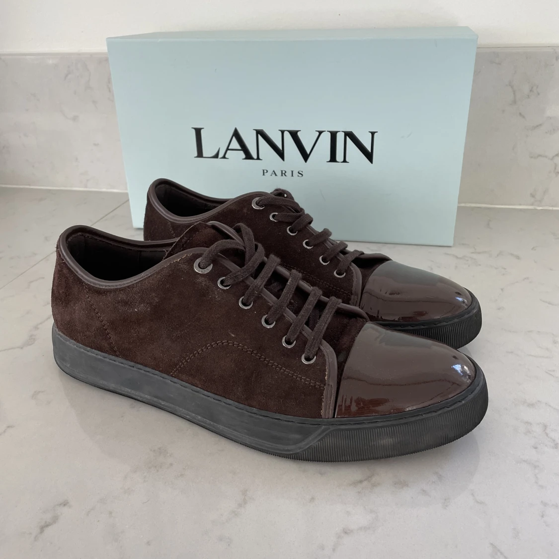 Lanvin skor