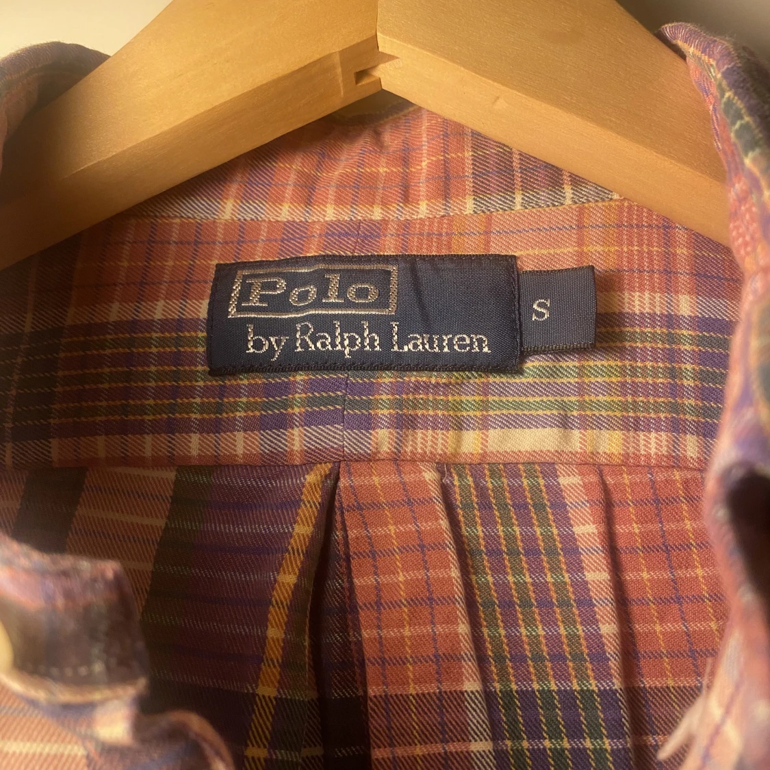 Ralph Lauren Skjorta - 91