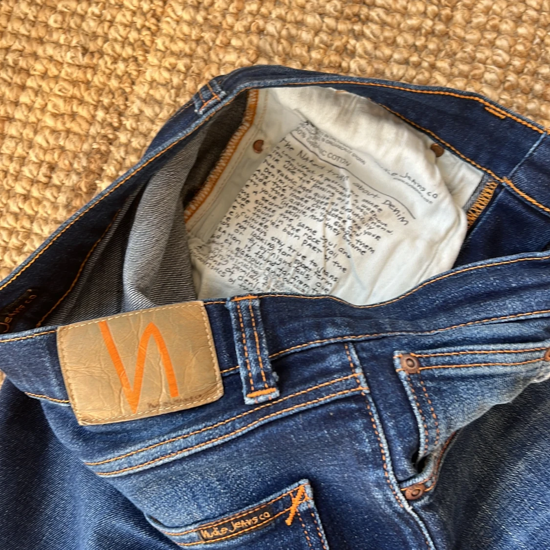 Nudie jeans co  - 91